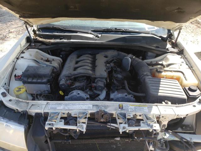 CHRYSLER 300 TOURIN 2007 with VIN 2C3KA53G17H670677 - Photo from auction