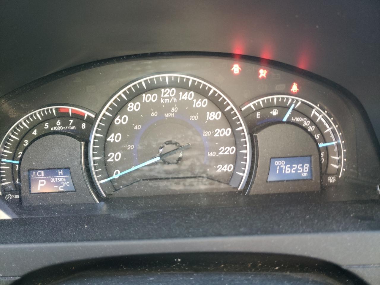 Photo 8 from auction – 2012 TOYOTA CAMRY BASE with VIN 4T1BF1FK2CU144681
