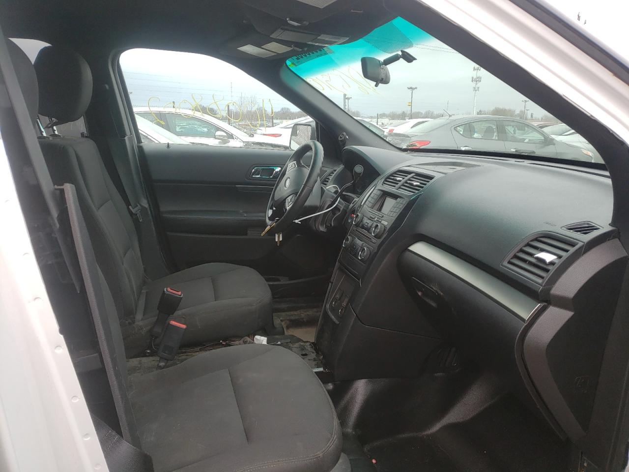 Photo 5 from auction – 2017 FORD EXPLORER P with VIN 1FM5K8AR1HGD65510