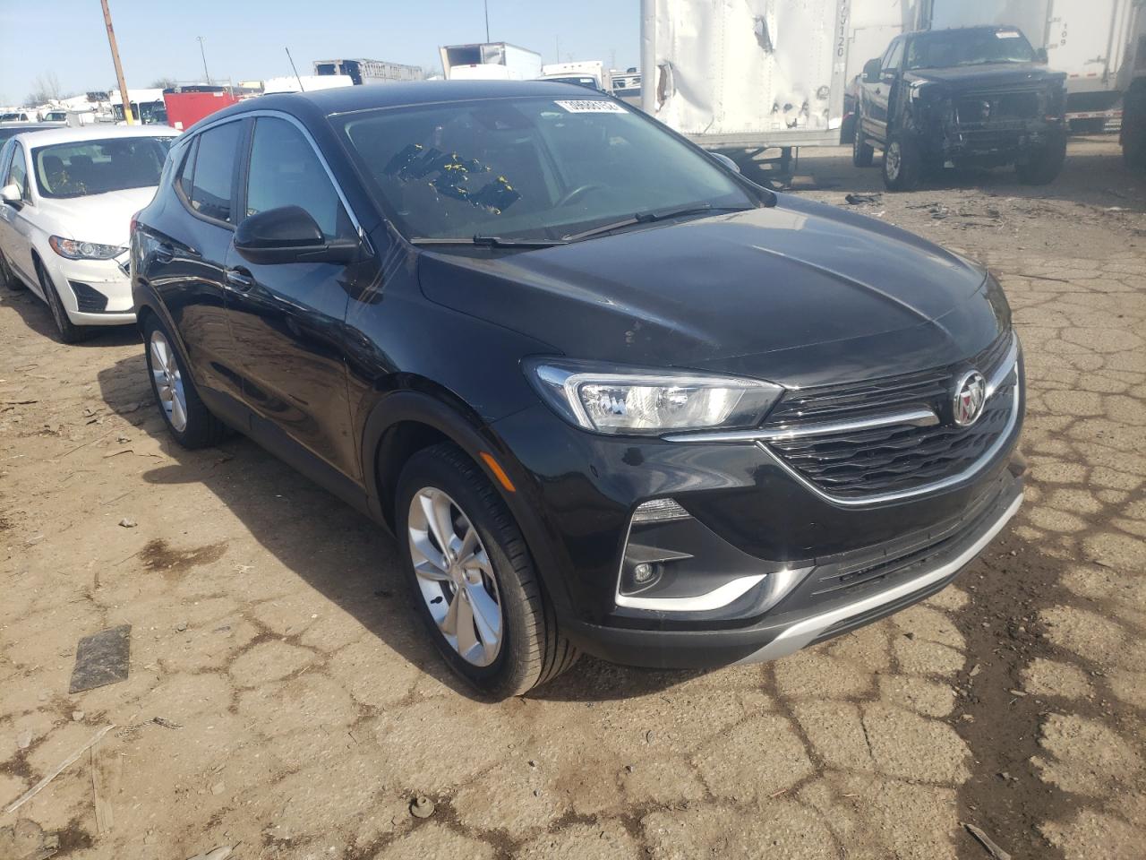 BUICK ENCORE GX 2020 with VIN KL4MMBS23LB080672 - Photo from auction