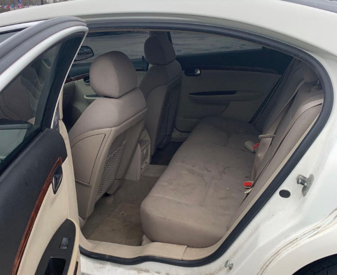 Photo 6 from auction – 2007 SATURN AURA XE with VIN 1G8ZS57N77F265306