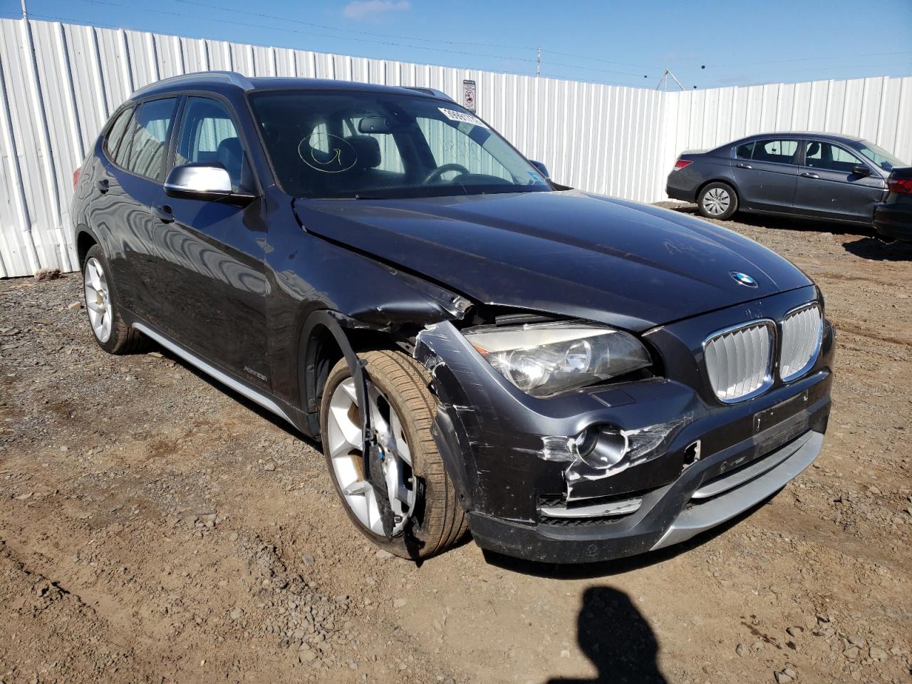 Photo 1 from auction – 2013 BMW X1 XDRIVE2 with VIN WBAVL1C5XDVR85889