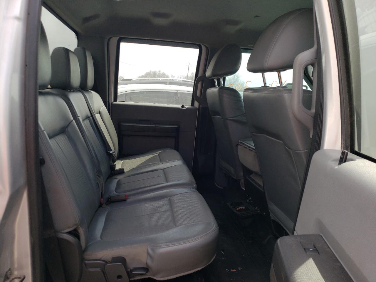 Photo 6 from auction – 2015 FORD F250 SUPER with VIN 1FT7W2A67FEB89737