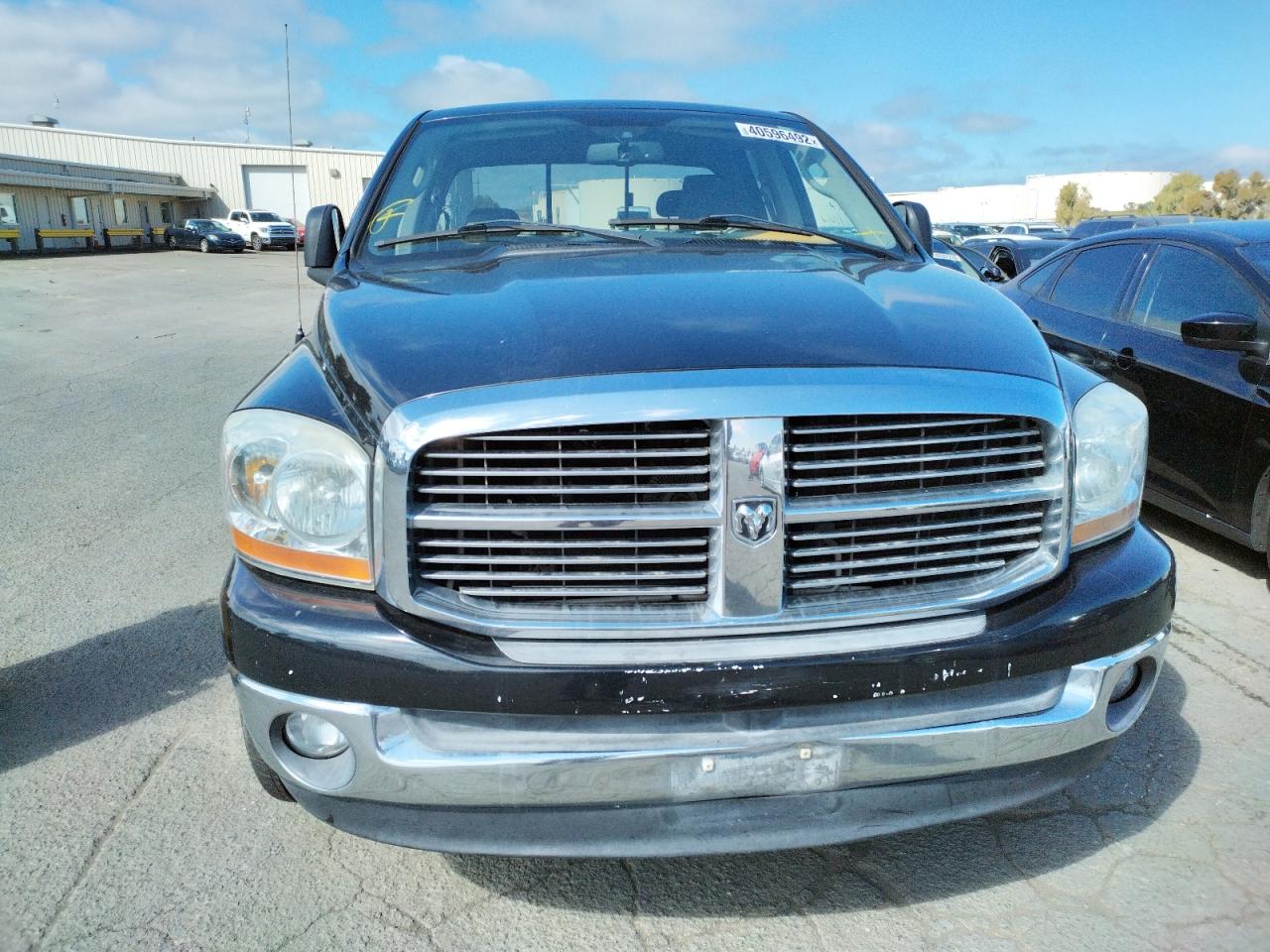 Photo 9 from auction – 2006 DODGE RAM 1500 S with VIN 1D7HA18266S669422