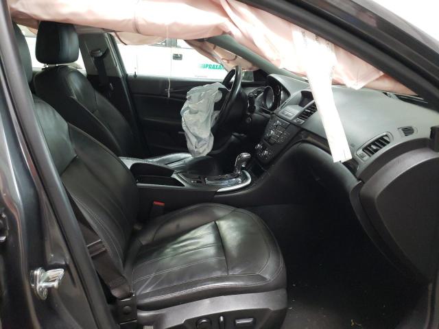 Photo 5 from auction – 2011 BUICK REGAL CXL with VIN W04GW5EV2B1060612