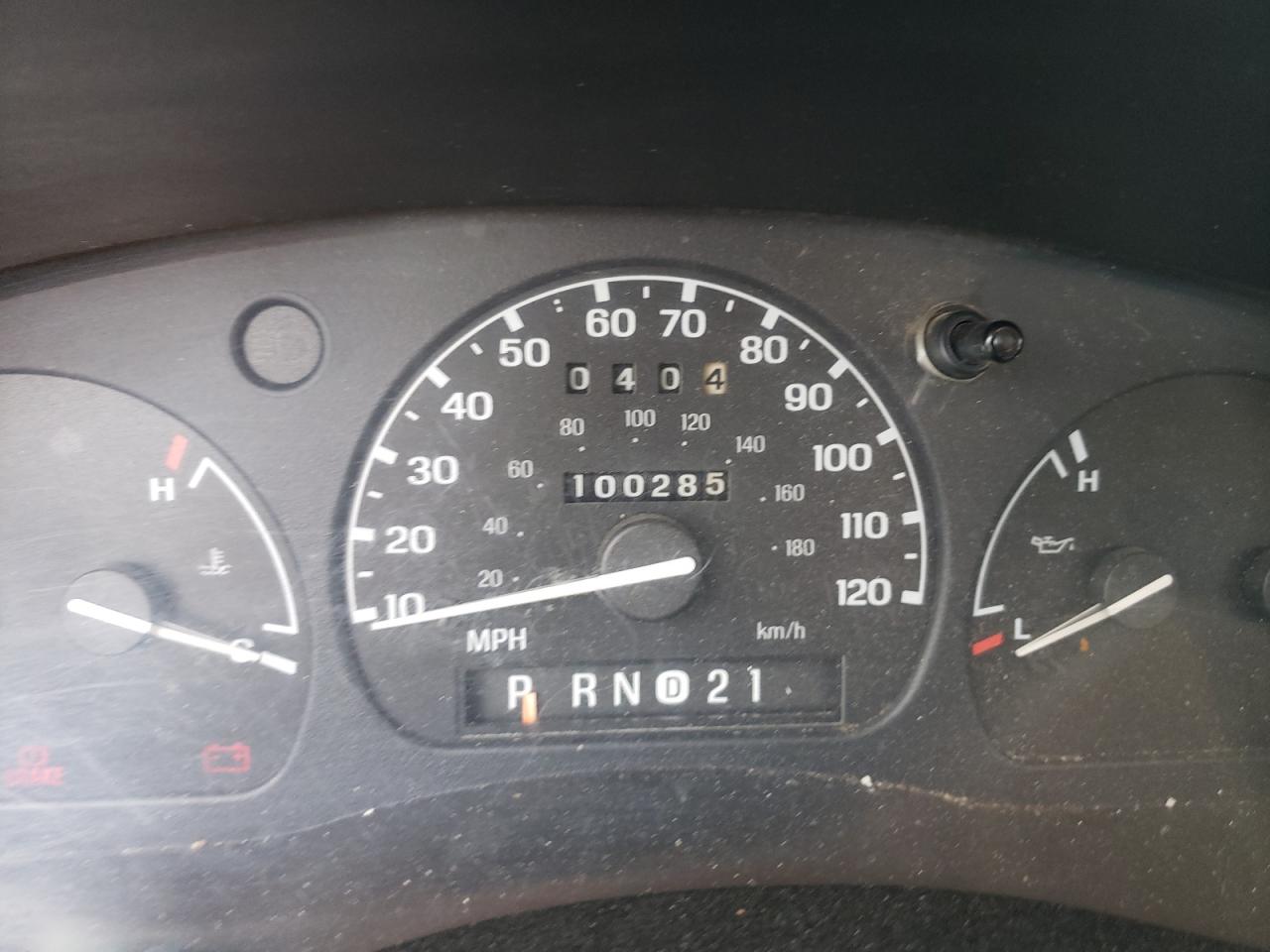 Foto 8 de la subasta – 1997 FORD RANGER con VIN 1FTCR10A4VUC59172