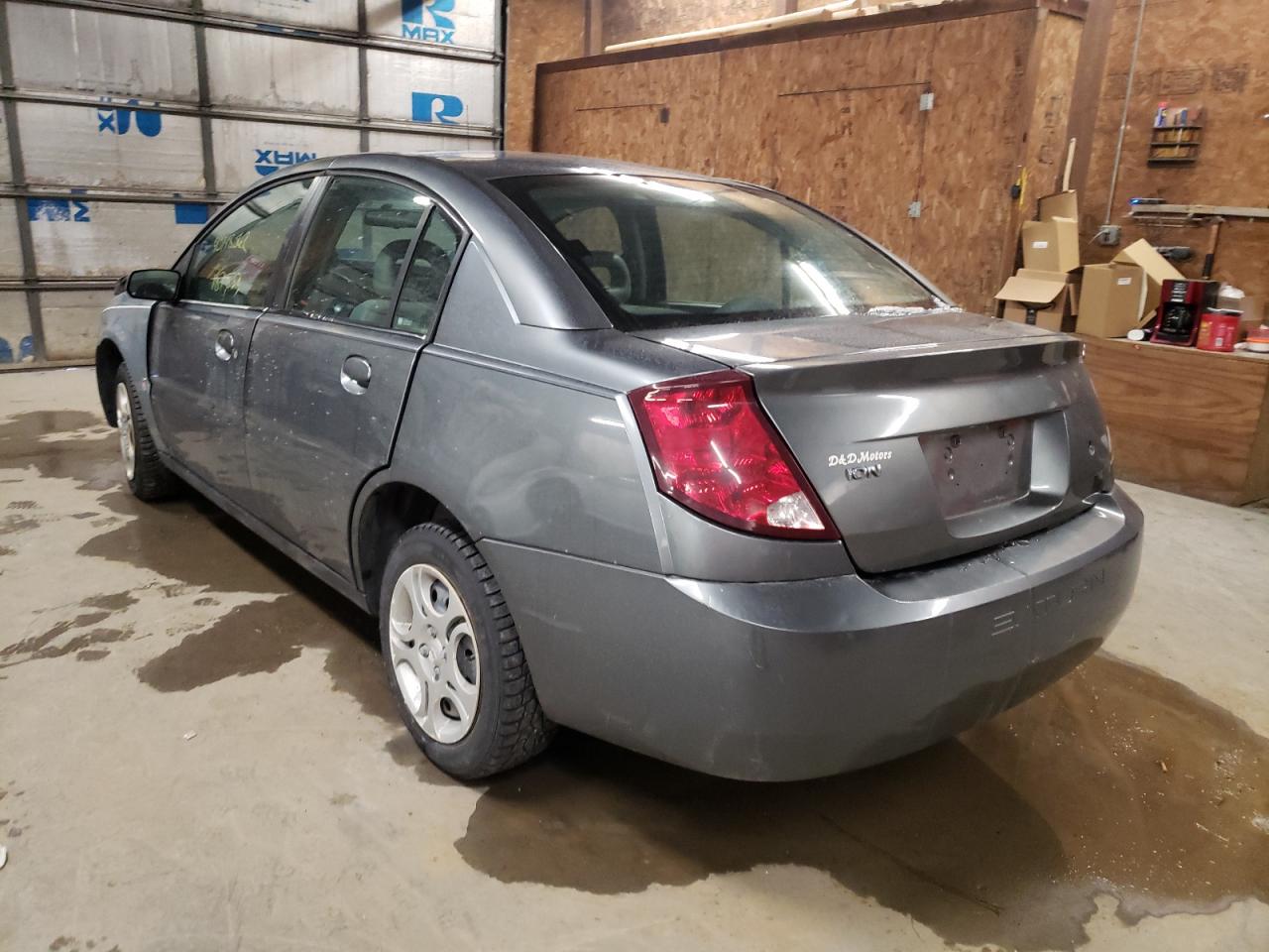 Photo 3 from auction – 2005 SATURN ION LEVEL with VIN 1G8AJ52F25Z106057
