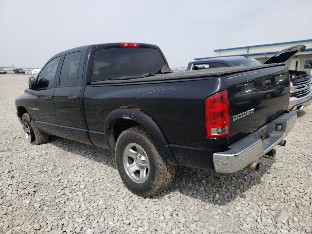 Photo 3 from auction – 2005 DODGE RAM 1500 S with VIN 1D7HU18N65J623496
