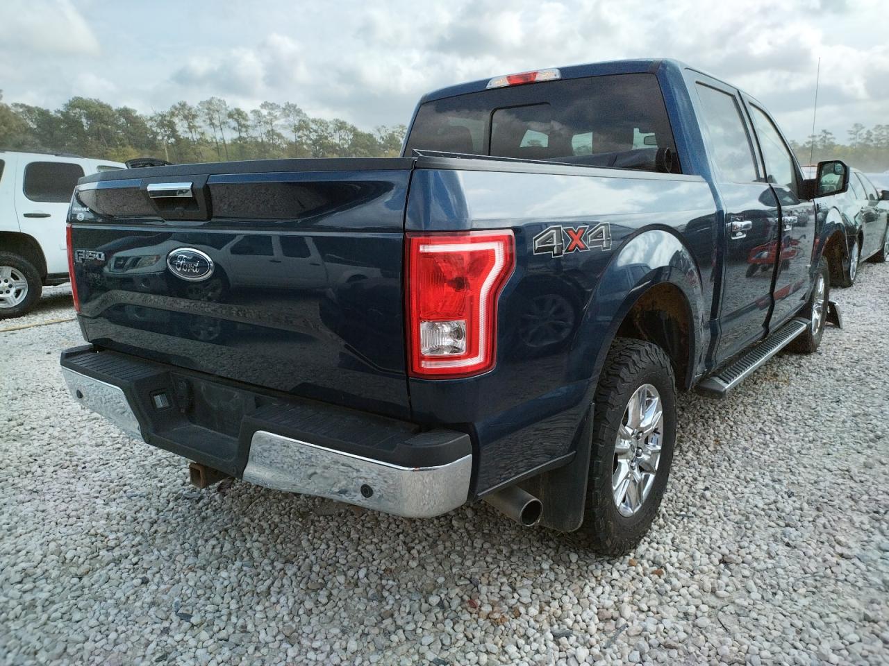 Photo 4 from auction – 2015 FORD F150 SUPER with VIN 1FTEW1EG5FFC94422