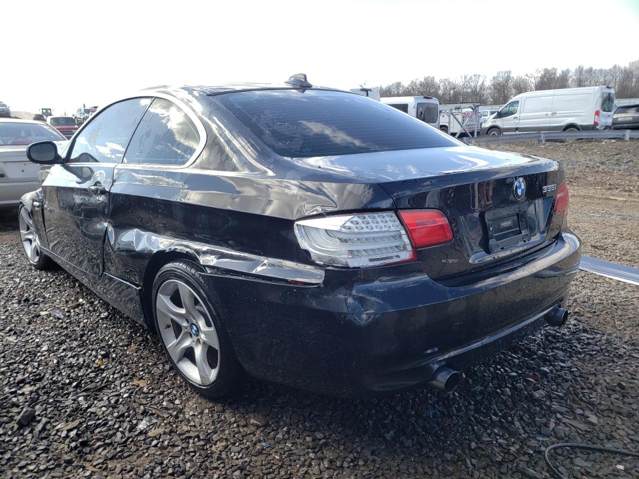 Photo 3 from auction – 2013 BMW 335 XI with VIN WBAKF9C56DE860008