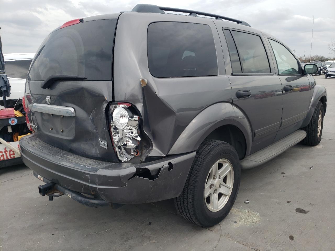 Photo 4 from auction – 2004 DODGE DURANGO SL with VIN 1D4HB48D04F185359