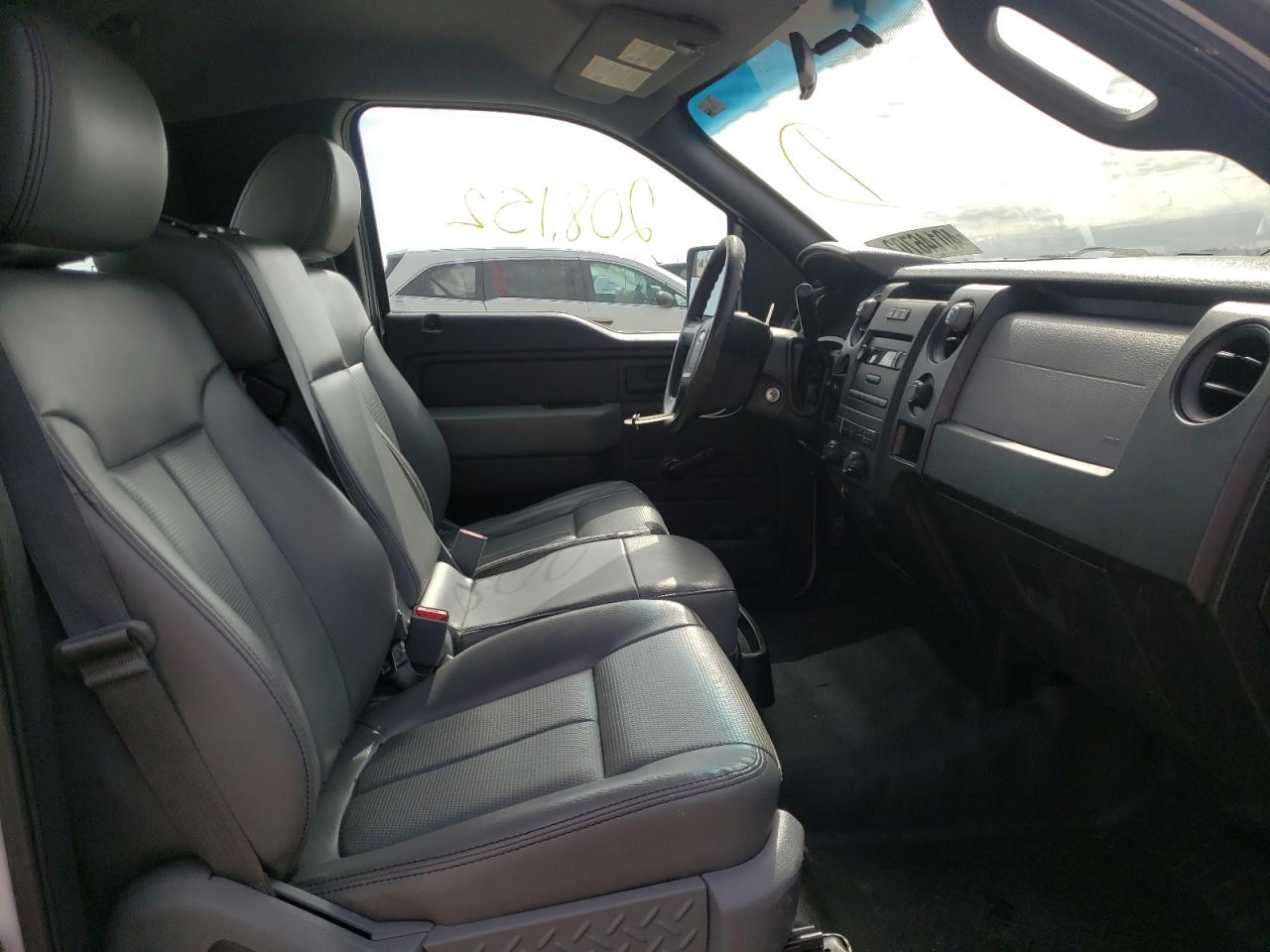 Фото 5 с аукциона – 2013 FORD F150 с VIN 1FTMF1CM2DFC06461