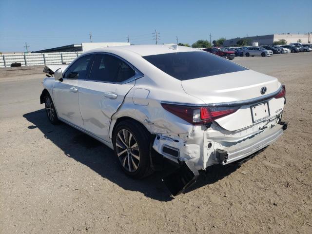 Photo 3 from auction – 2020 LEXUS ES 350 BAS with VIN 58ACZ1B14LU069113