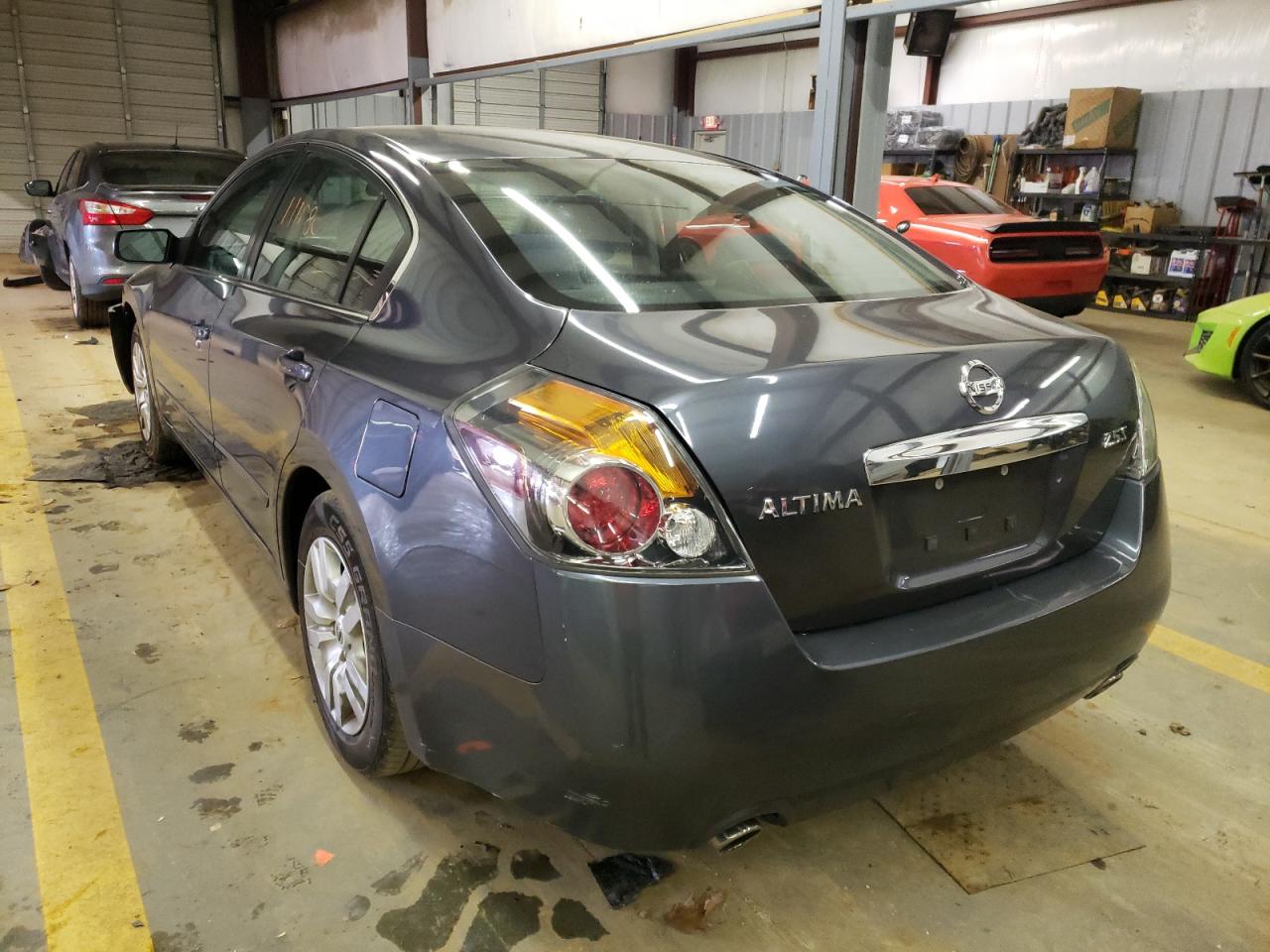 Photo 3 from auction – 2012 NISSAN ALTIMA BAS with VIN 1N4AL2AP4CC181485