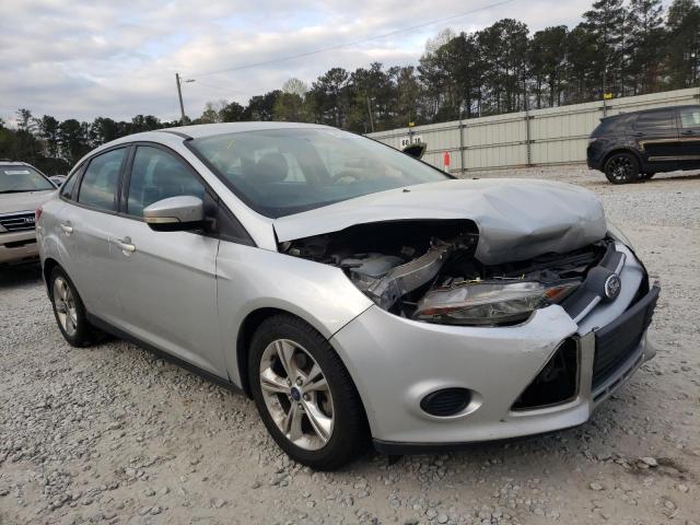 FORD FOCUS SE 2014 مع رقم تعريف المركبة 1FADP3F20EL134784 - صورة من المزاد