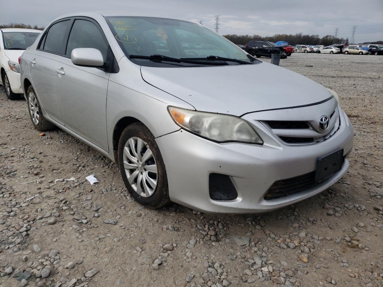 TOYOTA COR 2012 with VIN 5YFBU4EE4CP063721 - Photo from auction