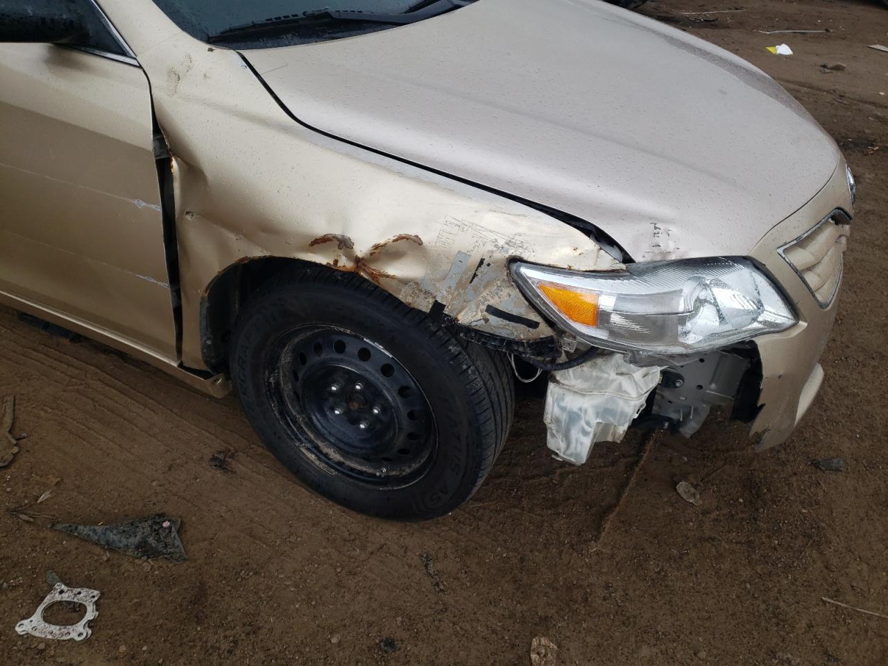 Photo 9 from auction – 2011 TOYOTA CAMRY BASE with VIN 4T1BF3EK9BU771809