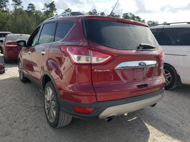 Photo 3 from auction – 2016 FORD ESCAPE SE with VIN 1FMCU0GX4GUA17709
