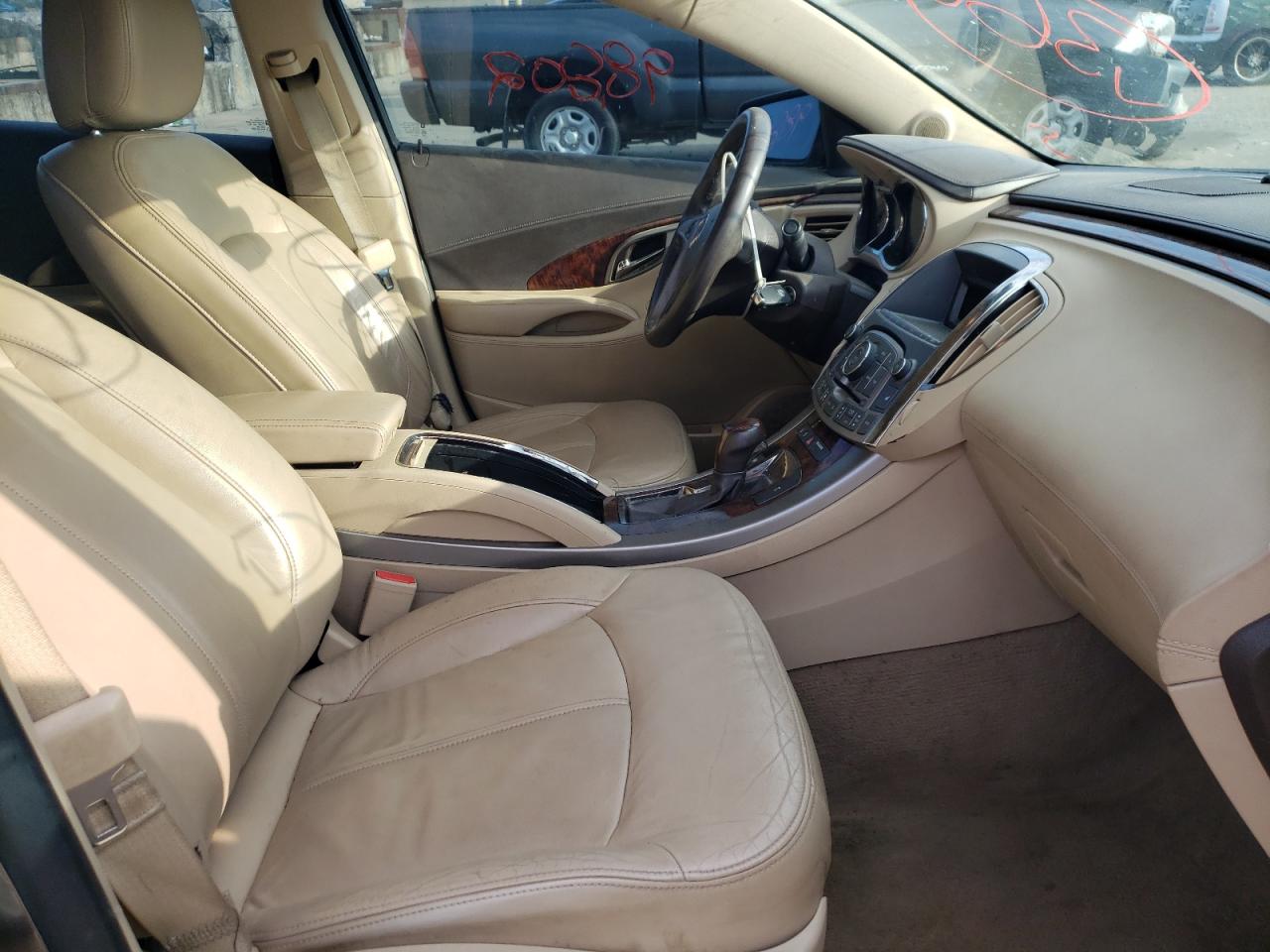 Photo 5 from auction – 2012 BUICK LACROSSE with VIN 1G4GC5ER1CF192780