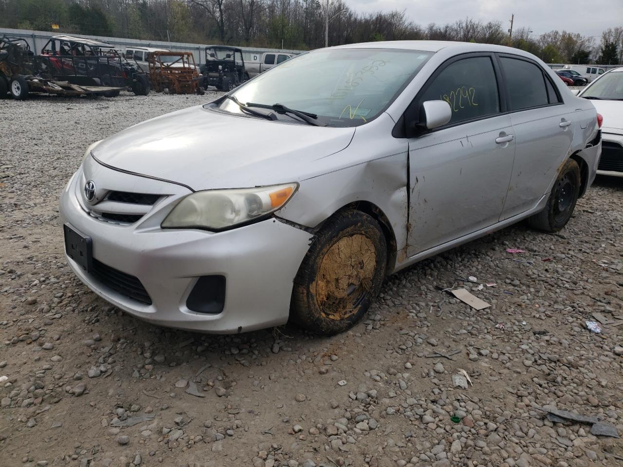Photo 2 from auction – 2012 TOYOTA COR with VIN 5YFBU4EE4CP063721