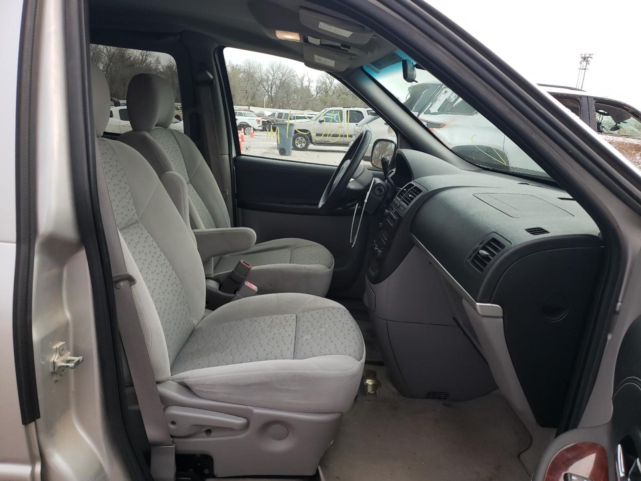 Photo 5 from auction – 2007 CHEVROLET UPLANDER L with VIN 1GNDU23W37D191182