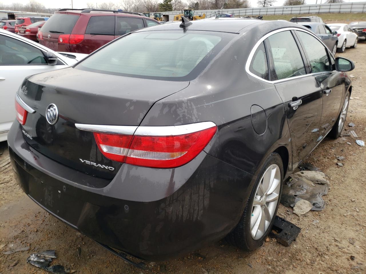 Photo 4 from auction – 2013 BUICK VERANO CON with VIN 1G4PR5SK4D4100404