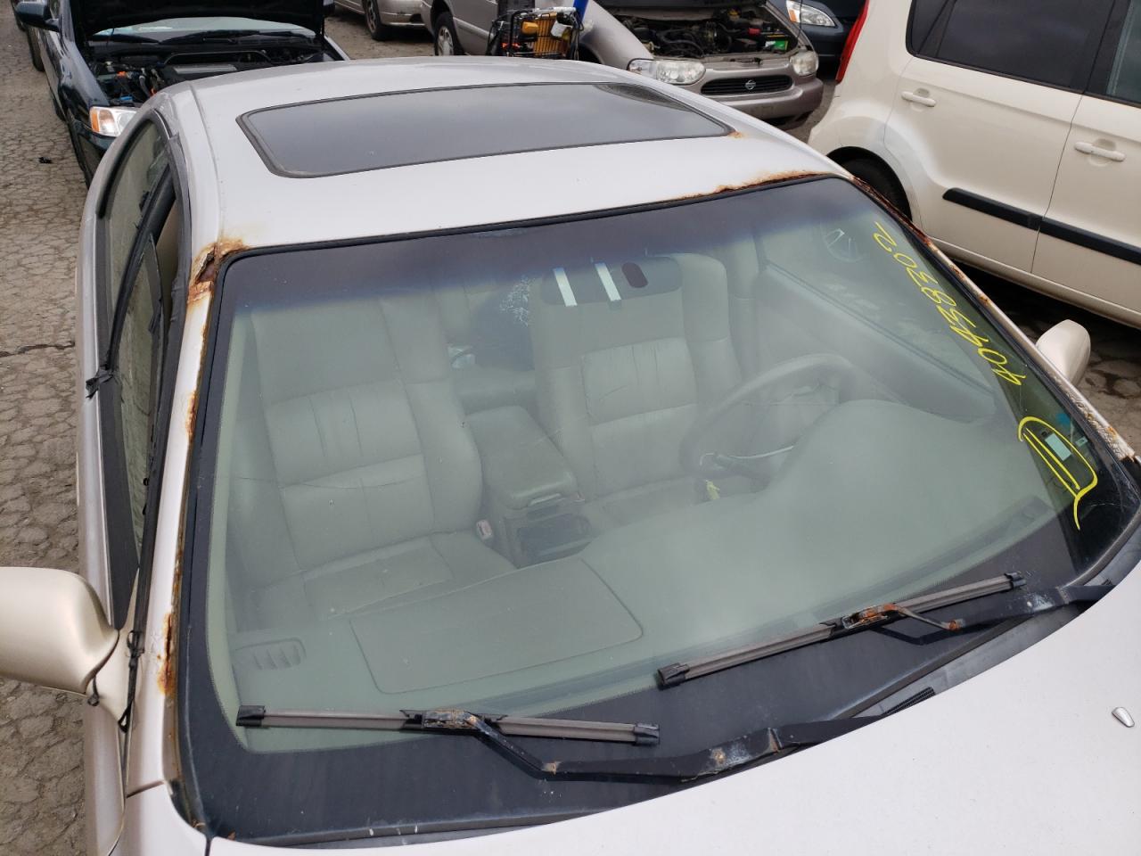 Photo 9 from auction – 1999 LEXUS ES 300 with VIN JT8BF28G1X5073202