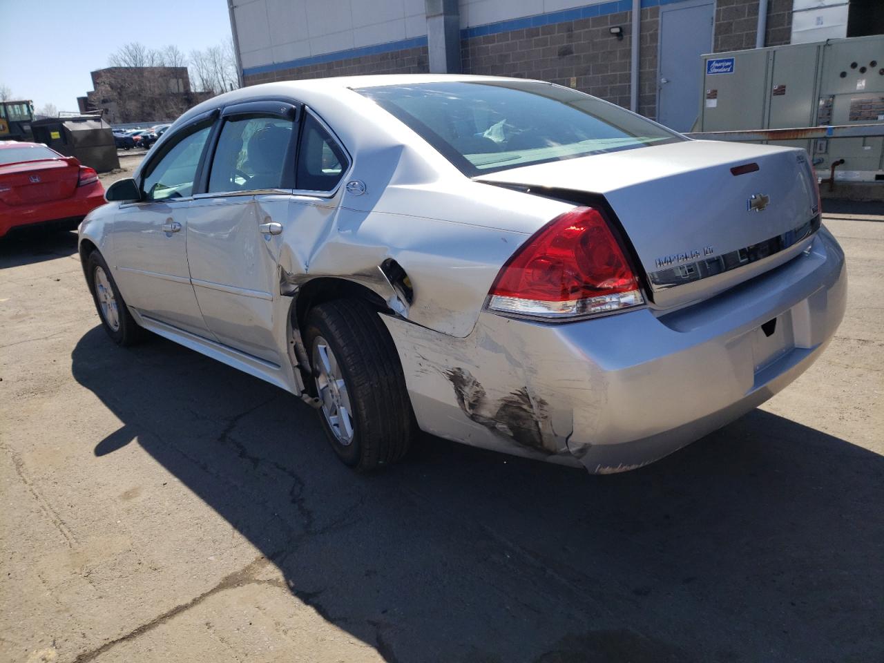 Photo 3 from auction – 2009 CHEVROLET IMPALA 1LT with VIN 2G1WT57KX91315582