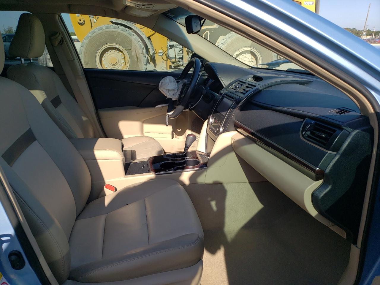 Photo 5 from auction – 2013 TOYOTA CAMRY L with VIN 4T1BF1FK6DU719186