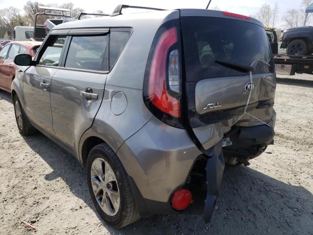 Photo 6 from auction – 2015 KIA SOUL with VIN KNDJN2A27F7184810