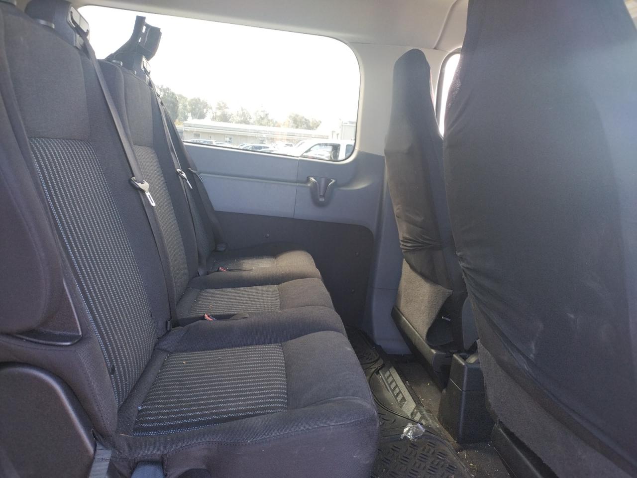 Photo 6 from auction – 2018 FORD TRANSIT T- with VIN 1FBZX2YM8JKA87677