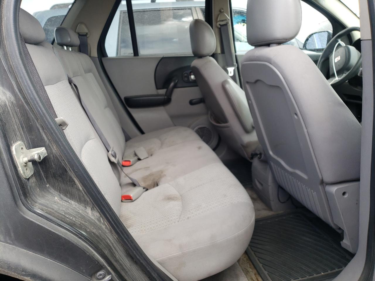 Photo 6 from auction – 2005 SATURN VUE with VIN 5GZCZ23D95S817331