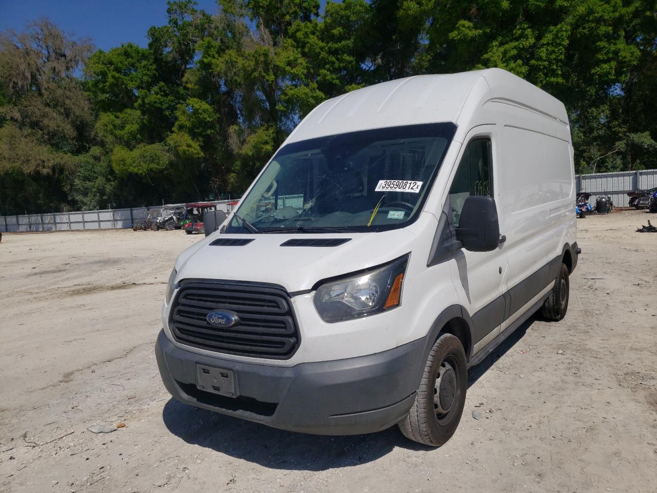 Photo 2 from auction – 2016 FORD TRANSIT T- with VIN 1FTYR2XM6GKB31803