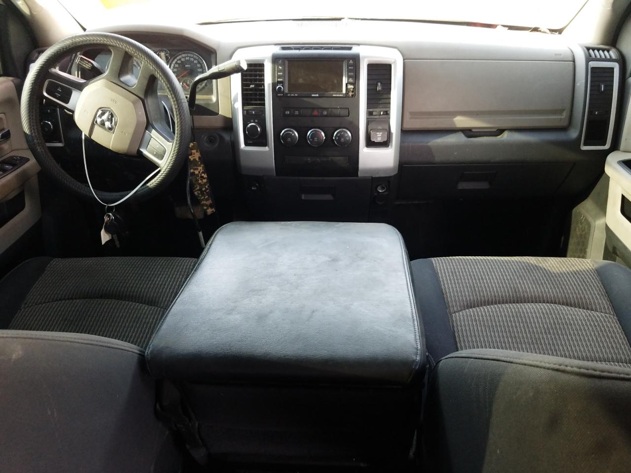 Photo 9 from auction – 2010 DODGE RAM 3500 with VIN 3D73Y4CL7AG156817