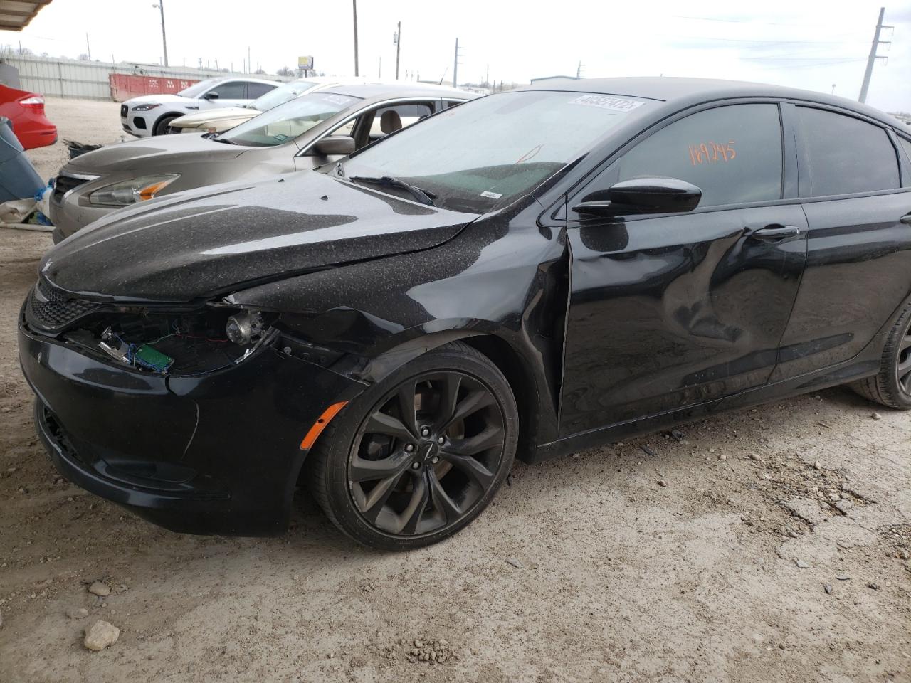 Photo 9 from auction – 2015 CHRYSLER 200 S with VIN 1C3CCCBB8FN559316