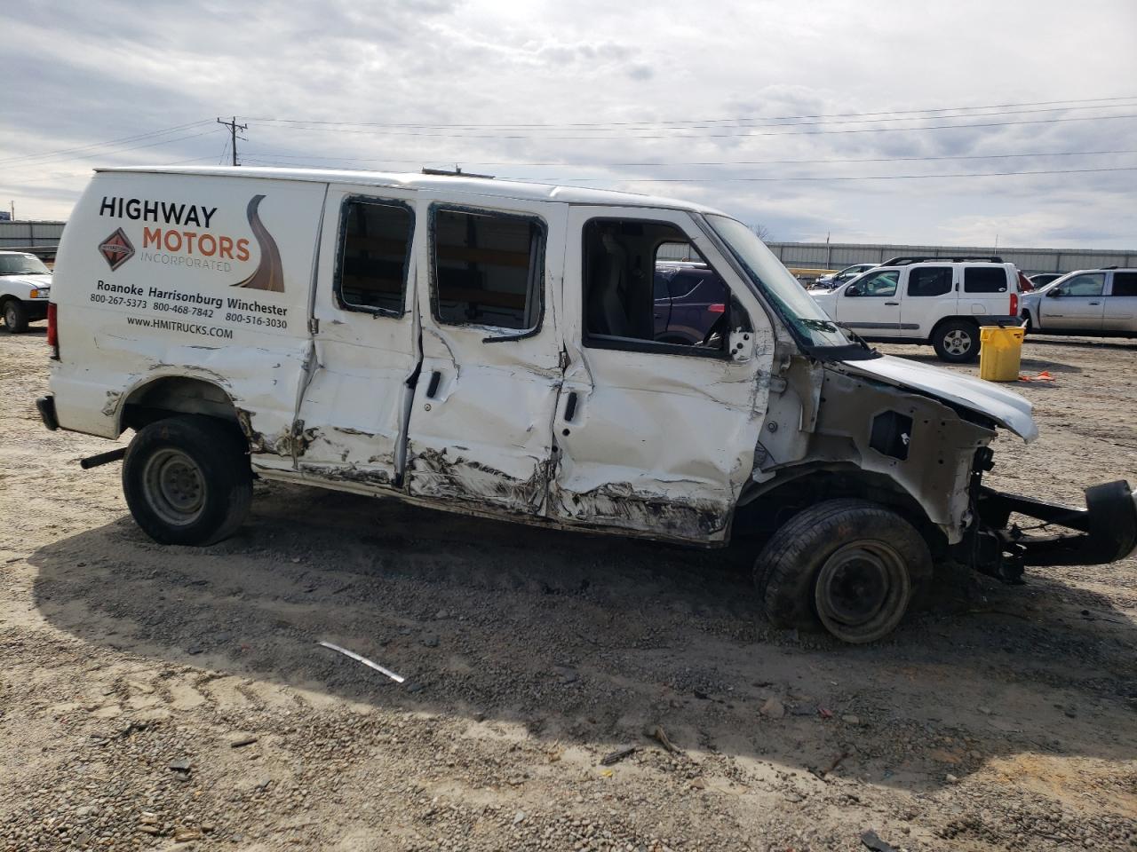 Photo 9 from auction – 2012 FORD ECONOLINE with VIN 1FTNE2EW2CDA24670