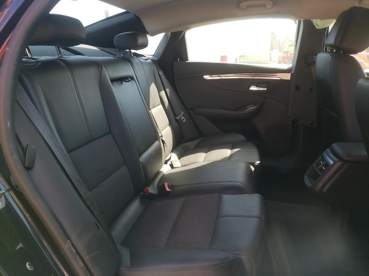 Photo 6 from auction – 2014 CHEVROLET IMPALA LT with VIN 2G1115SLXE9235114