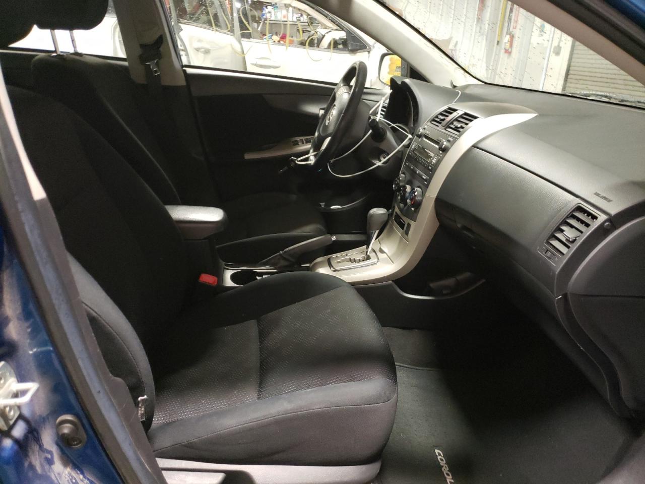 Photo 5 from auction – 2010 TOYOTA COROLLA BA with VIN 2T1BU4EE8AC393553