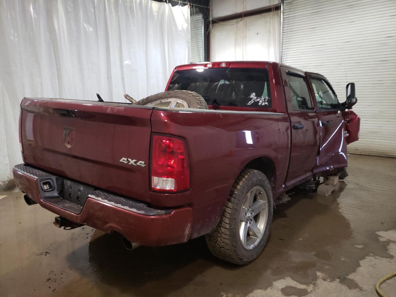 Photo 4 from auction – 2014 RAM 1500 ST with VIN 1C6RR7KT7ES466122