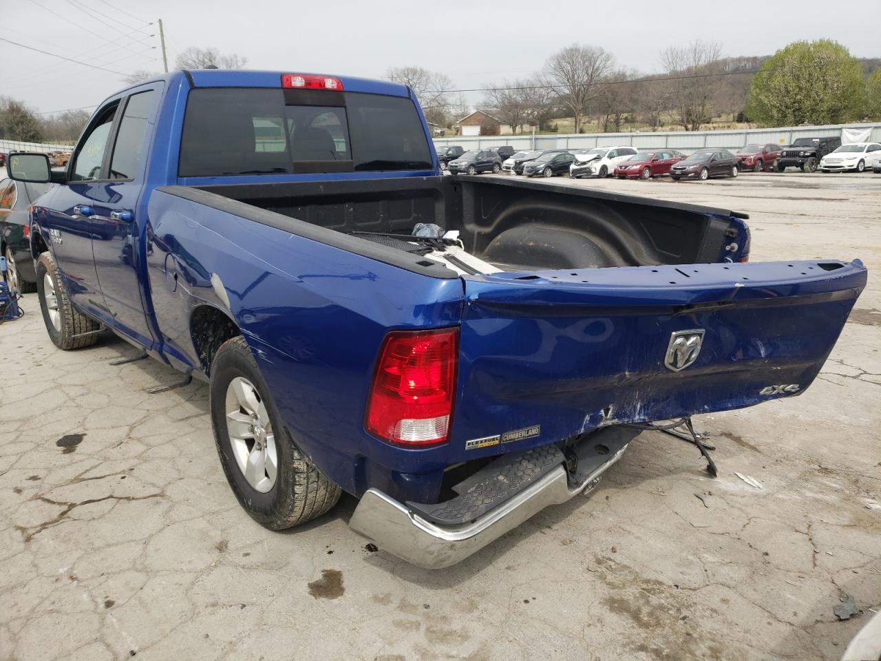 Photo 3 from auction – 2015 RAM 1500 SLT with VIN 1C6RR7GG0FS655420