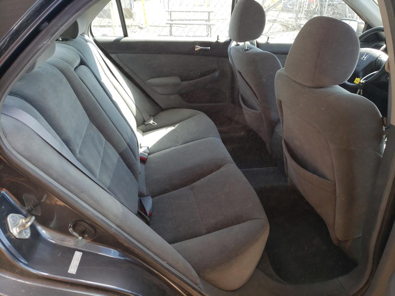 Photo 6 from auction – 2007 HONDA ACCORD with VIN 1HGCM56377A003743