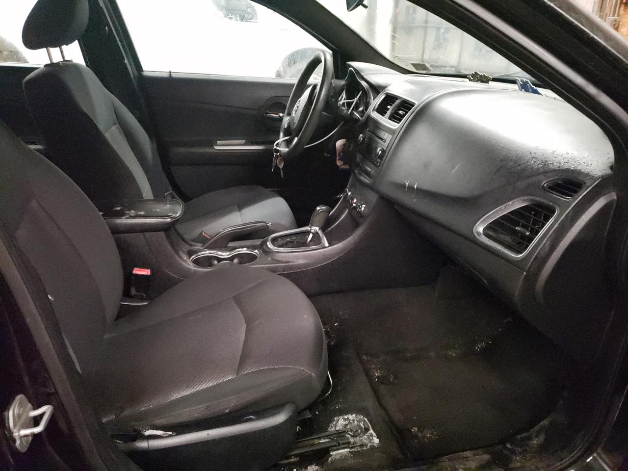 Photo 5 from auction – 2013 DODGE AVENGER SE with VIN 1C3CDZAB3DN563465