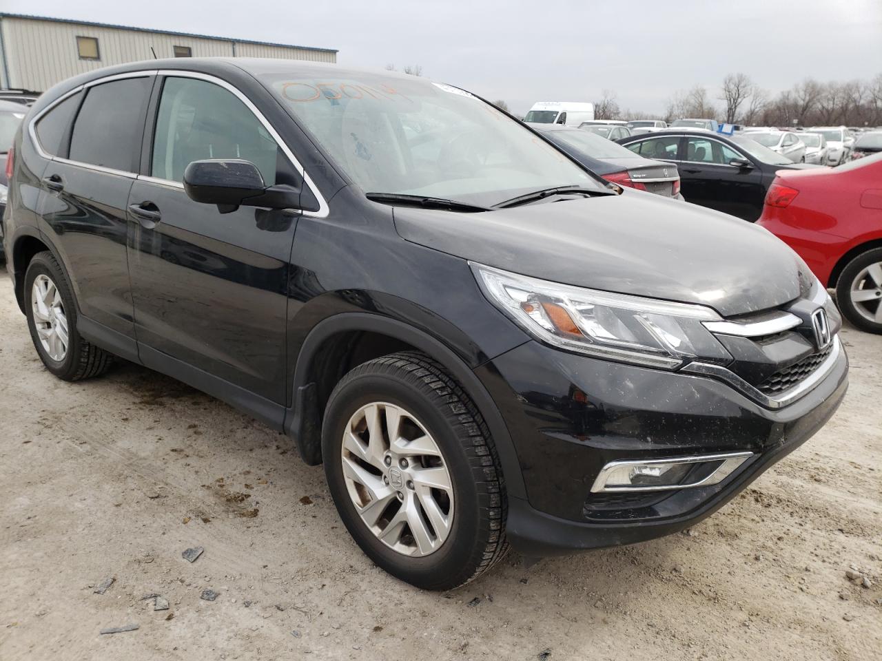 Photo 1 from auction – 2015 HONDA CR-V EX with VIN 5J6RM4H54FL050114