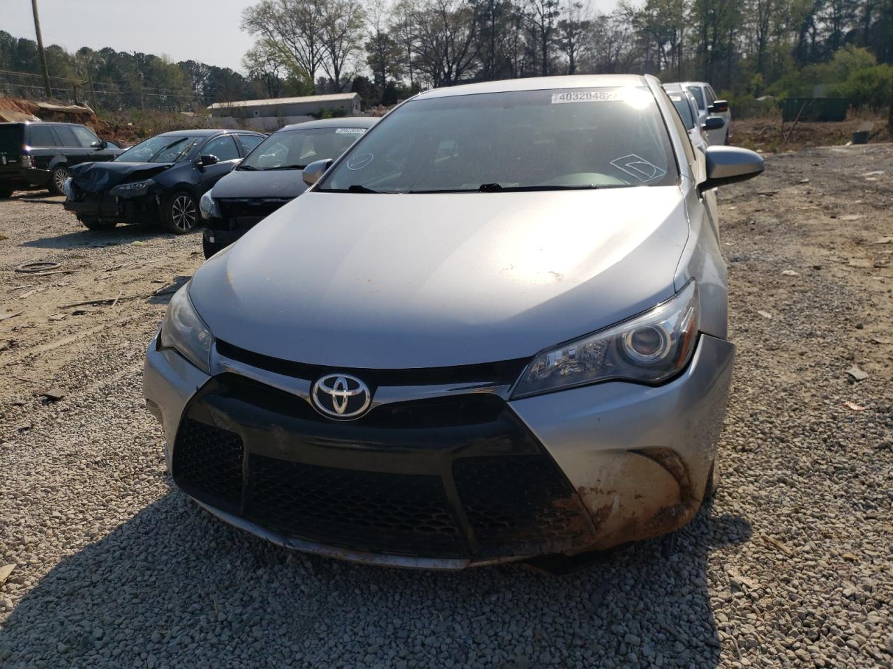 Photo 9 from auction – 2016 TOYOTA CAMRY LE with VIN 4T1BF1FK1GU262212