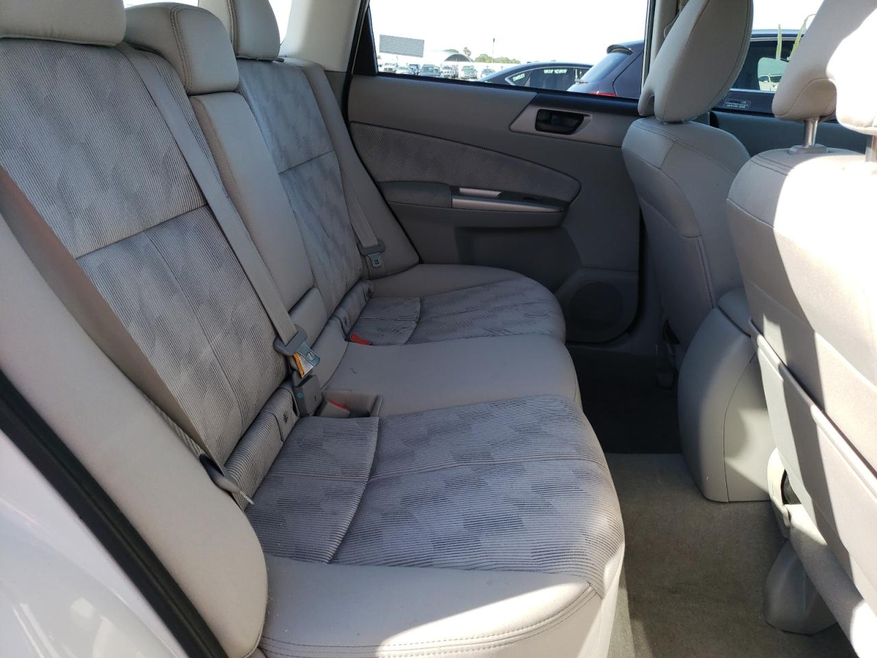 Photo 6 from auction – 2009 SUBARU FORESTER 2 with VIN JF2SH61649H767860