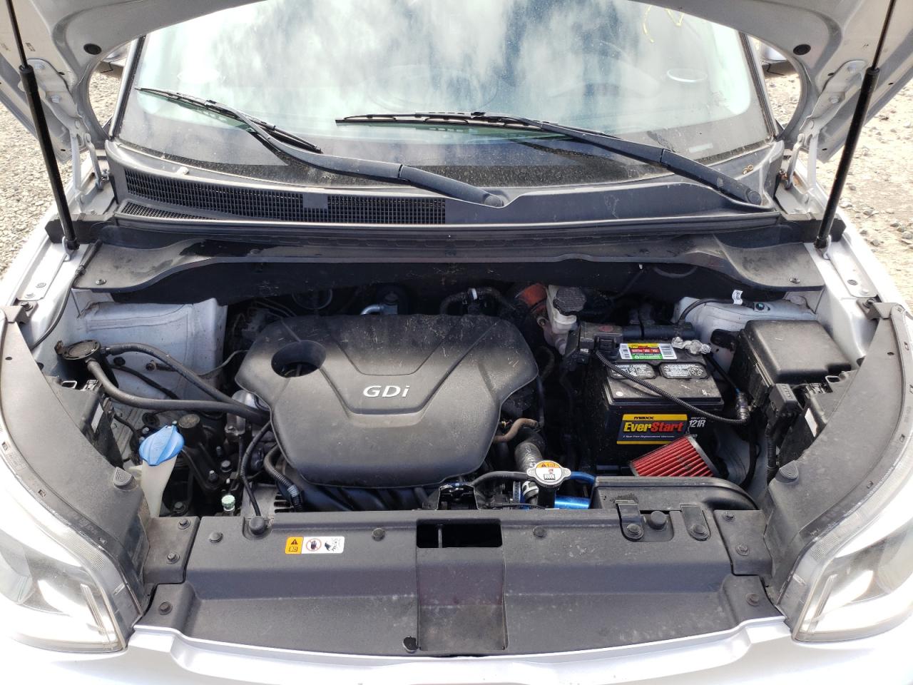 Photo 7 from auction – 2016 KIA SOUL with VIN KNDJN2A23G7835299