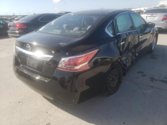 Photo 4 from auction – 2015 NISSAN ALTIMA 2.5 with VIN 1N4AL3AP6FC267813