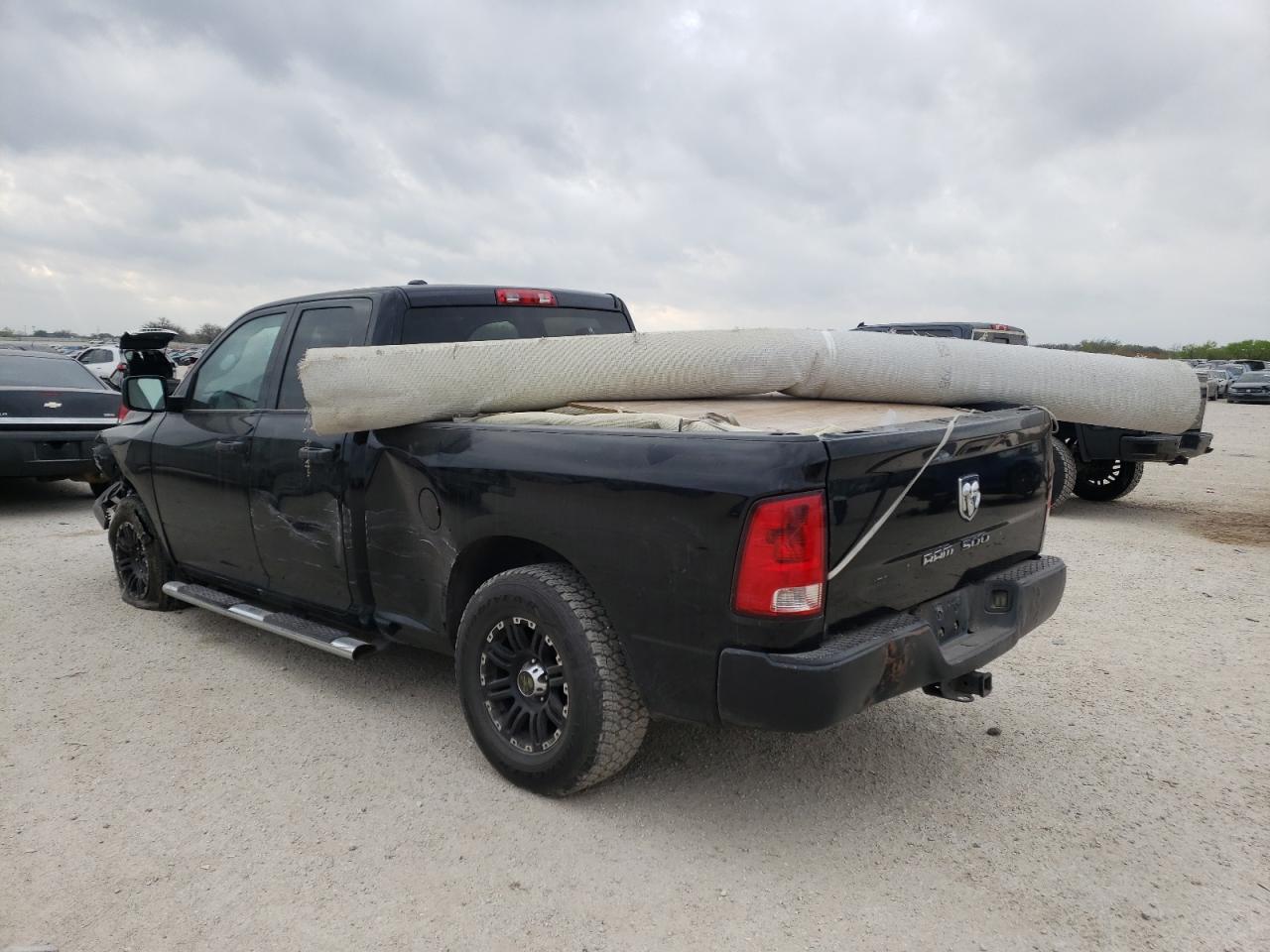 Photo 3 from auction – 2013 RAM 1500 ST with VIN 1C6RR6FPXDS680284