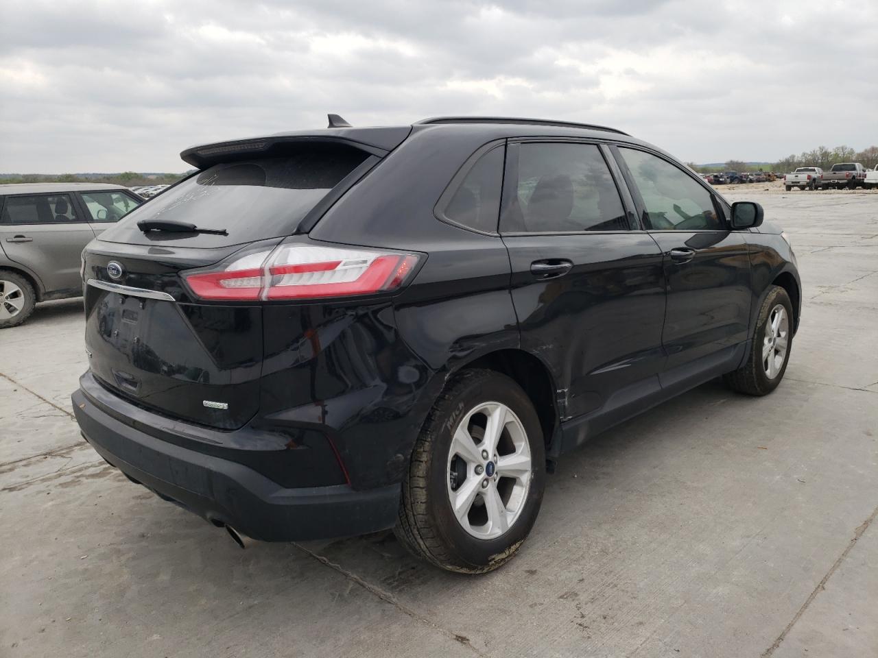Photo 4 from auction – 2020 FORD EDGE SE with VIN 2FMPK3G92LBB34702
