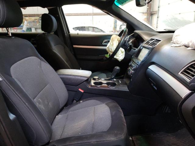 Photo 5 from auction – 2016 FORD EXPLORER X with VIN 1FM5K8D87GGD18225